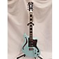 Used D'Angelico Used D'Angelico Premier Series BEDFORD SH Ice Blue Metallic Hollow Body Electric Guitar thumbnail