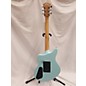 Used D'Angelico Used D'Angelico Premier Series BEDFORD SH Ice Blue Metallic Hollow Body Electric Guitar