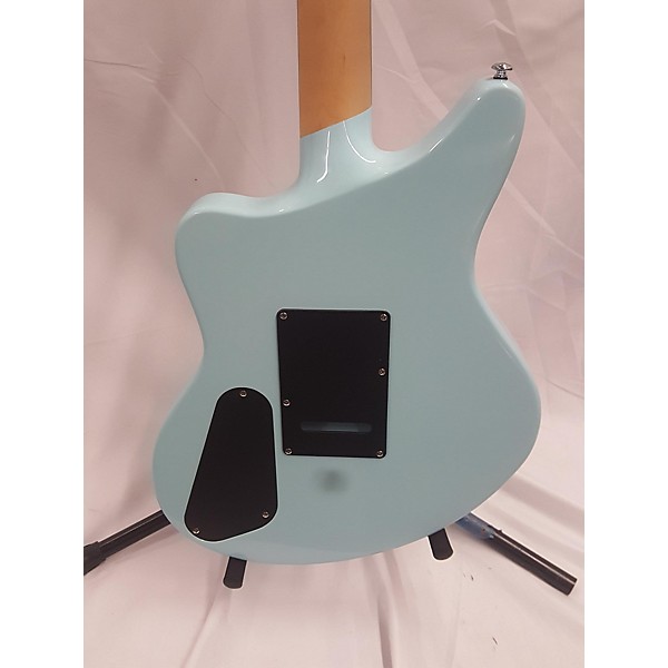 Used D'Angelico Used D'Angelico Premier Series BEDFORD SH Ice Blue Metallic Hollow Body Electric Guitar