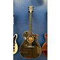 Used Taylor 214CE Deluxe Acoustic Electric Guitar thumbnail