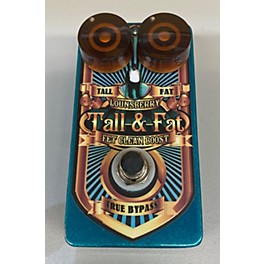 Used Lounsberry Pedals Used Lounsberry Pedals Tall And Fat Effect Pedal