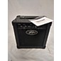 Used Peavey BACKSTAGE 1X6 Guitar Combo Amp thumbnail