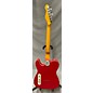 Used Used JOE DOE JAILBIRD Red Solid Body Electric Guitar