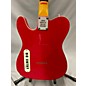 Used Used JOE DOE JAILBIRD Red Solid Body Electric Guitar