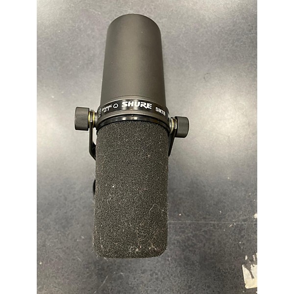 Used Shure 2020s SM7B Dynamic Microphone