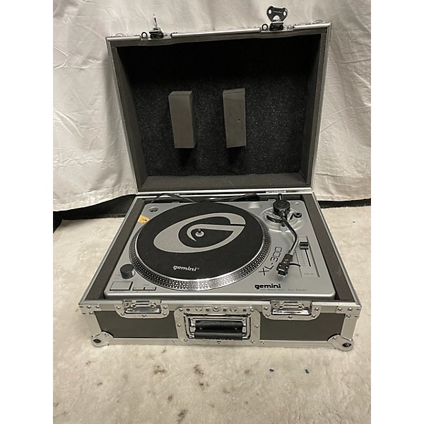 Used Gemini XL-300 Turntable