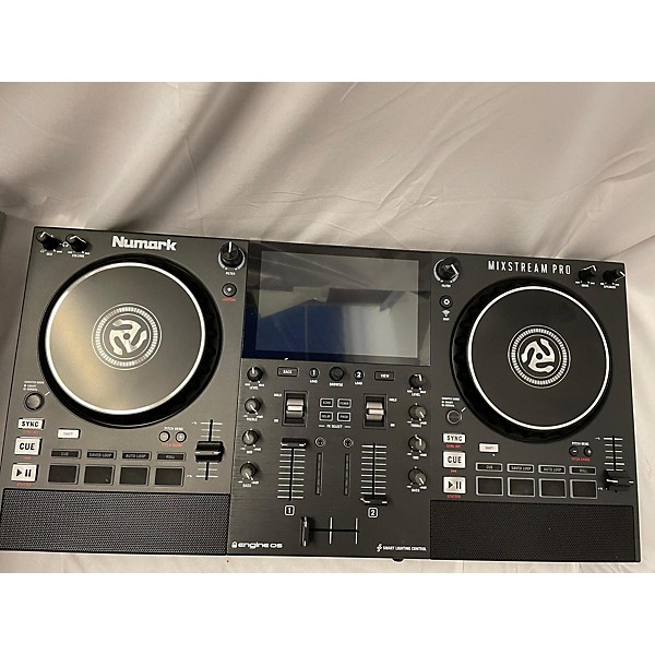 Used Numark Mixstream Pro DJ Controller