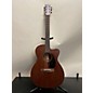 Used Martin OMC 15M Acoustic Electric Guitar thumbnail