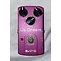 Used Joyo Us Dream Effect Pedal thumbnail