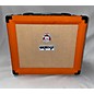 Used Orange Amplifiers Crush 20 Rt Guitar Combo Amp thumbnail
