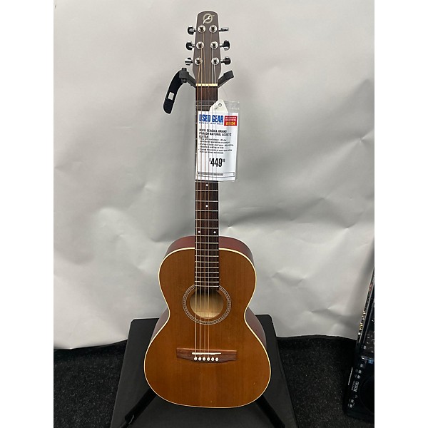 Used Seagull Grand Parlor Acoustic Guitar