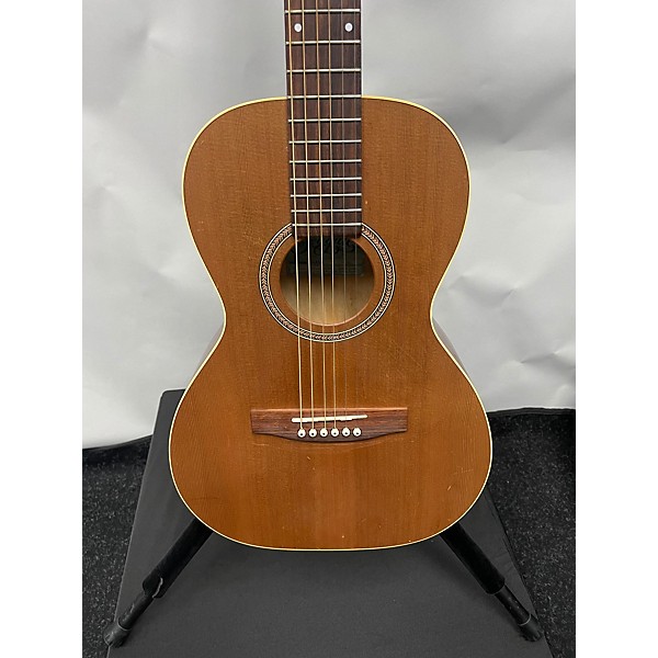 Used Seagull Grand Parlor Acoustic Guitar