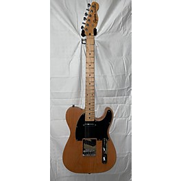 Used Squier Used Squier FSR Standard Telecaster Natural Solid Body Electric Guitar