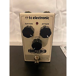 Used TC Electronic Forcefield Compressor Effect Pedal