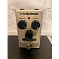 Used TC Electronic Forcefield Compressor Effect Pedal thumbnail