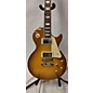 Used Gibson Used Gibson Les Paul Classic Sunburst Solid Body Electric Guitar