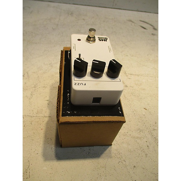 Used JHS Pedals 3 Series Fuzz Effect Pedal