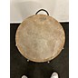 Used Remo Mondo Designer Series Key-Tuned Djembe Earth 25 X 14 In. Djembe