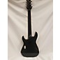 Used Schecter Guitar Research Used Schecter Guitar Research C7 Blackjack ATX Black Solid Body Electric Guitar