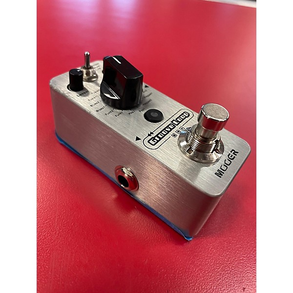 Used Mooer Groove Loop Pedal