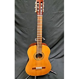 Used Hohner MC 09E Classical Acoustic Guitar