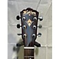 Used Washburn WCG20SCE Acoustic Guitar