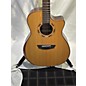 Used Washburn WCG20SCE Acoustic Guitar