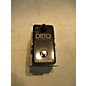 Used TC Electronic Ditto Stereo Looper Pedal thumbnail