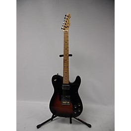 Used Fender Used Fender Telecaster Custom 2 Color Sunburst Solid Body Electric Guitar