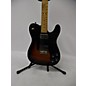 Used Fender Used Fender Telecaster Custom 2 Color Sunburst Solid Body Electric Guitar