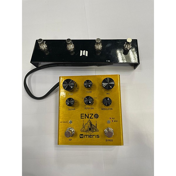 Used Meris Enzo Effect Pedal