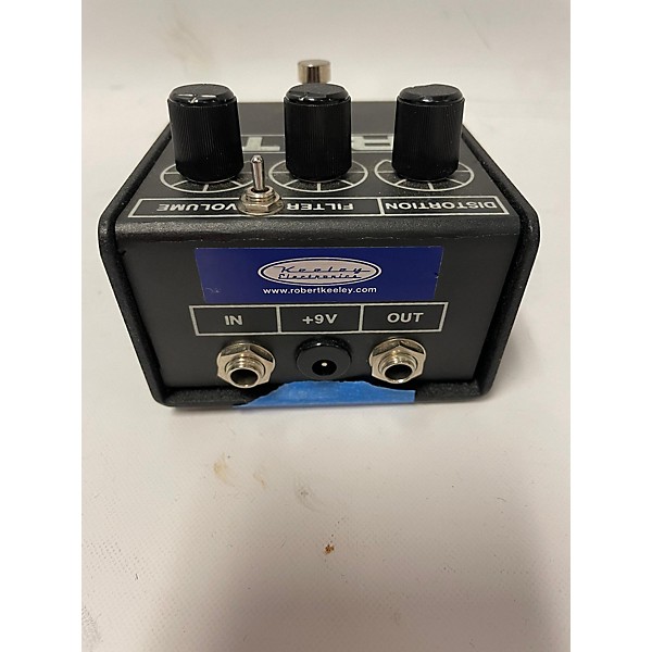 Used ProCo KEELY MOD RAT Effect Pedal