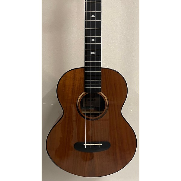 Used Kala KA-CT-SA-BG Ukulele