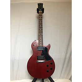 Used Gibson Used Gibson Les Paul Special Tribute Red Solid Body Electric Guitar