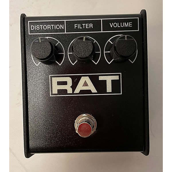 Used ProCo Rat II Distortion Effect Pedal