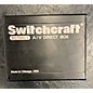 Used Switchcraft SC700CT Direct Box thumbnail