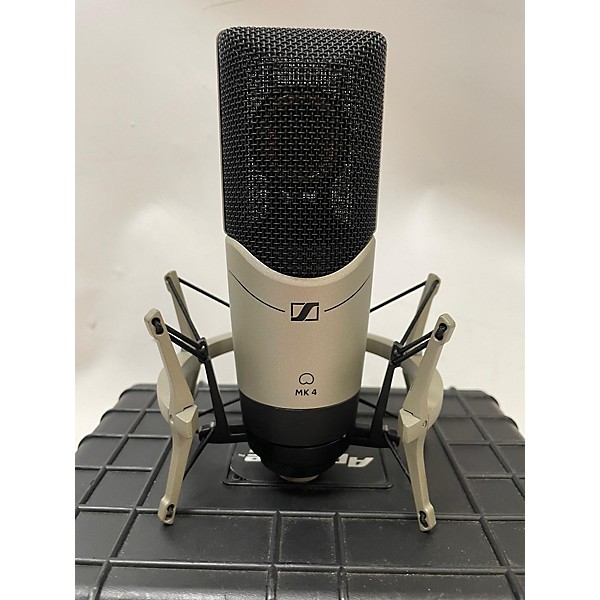 Used Sennheiser MK4 Condenser Microphone