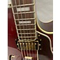 Used Greg Bennett Design by Samick LASALLE JZ-3 Hollow Body Electric Guitar