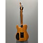 Used Fender Used Fender Acoustasonic Player Telecaster Butterscotch Acoustic Electric Guitar