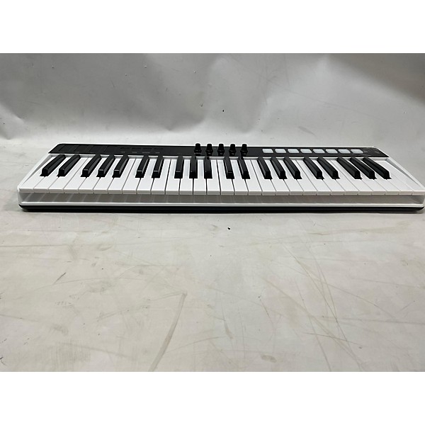 Used IK Multimedia Irig Keys I/O 49 MIDI Controller