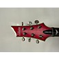 Used Schecter Guitar Research Used Schecter Guitar Research Omen Extreme 6 Trans Red Busrt Solid Body Electric Guitar