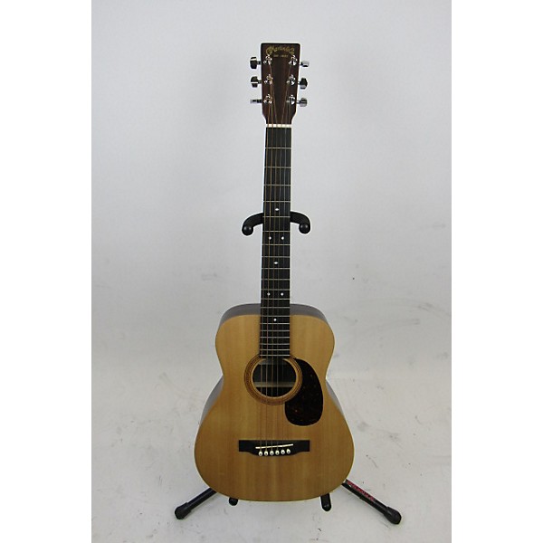 Used Martin LX1RE Acoustic Electric Guitar
