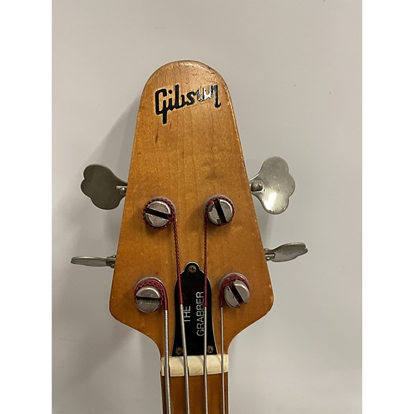 Vintage Gibson 1975 Grabber Bass Electric Bass Guitar