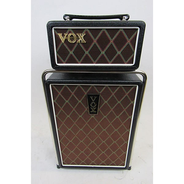 Used VOX MSB25 Mini Superbeetle 25W 1x10 Guitar Stack