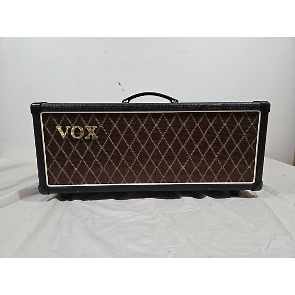 Used VOX AC15CH Tube Guitar Amp Head