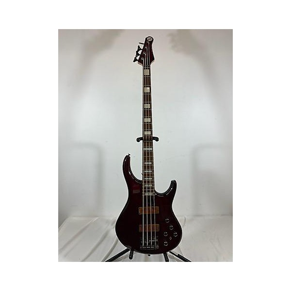 Used MTD Kingston Z4 Electric Bass Guitar