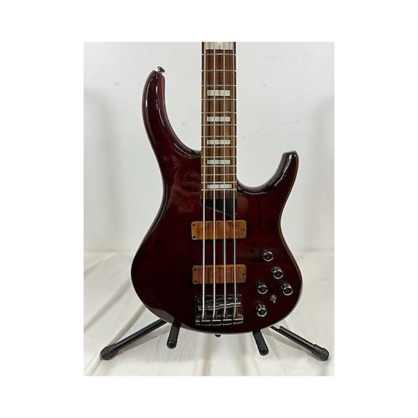 Used MTD Kingston Z4 Electric Bass Guitar