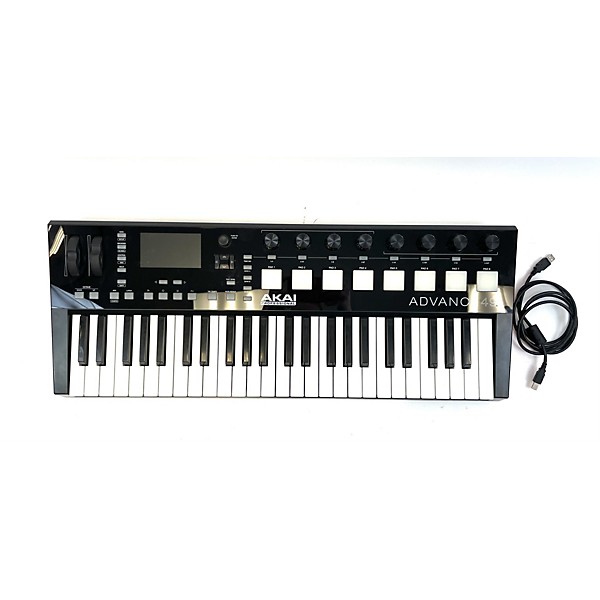 Used Akai Professional Advance 49 MIDI Controller