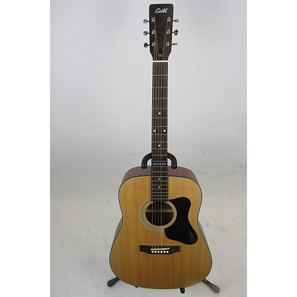 Used Guild A20 Bob Marley Acoustic Guitar