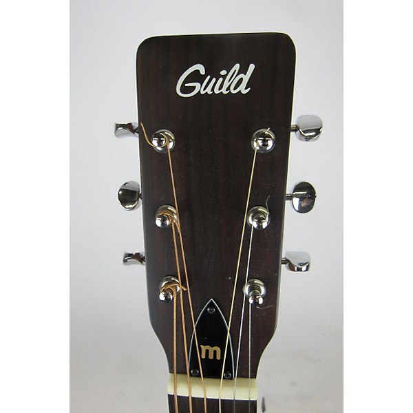 Used Guild A20 Bob Marley Acoustic Guitar